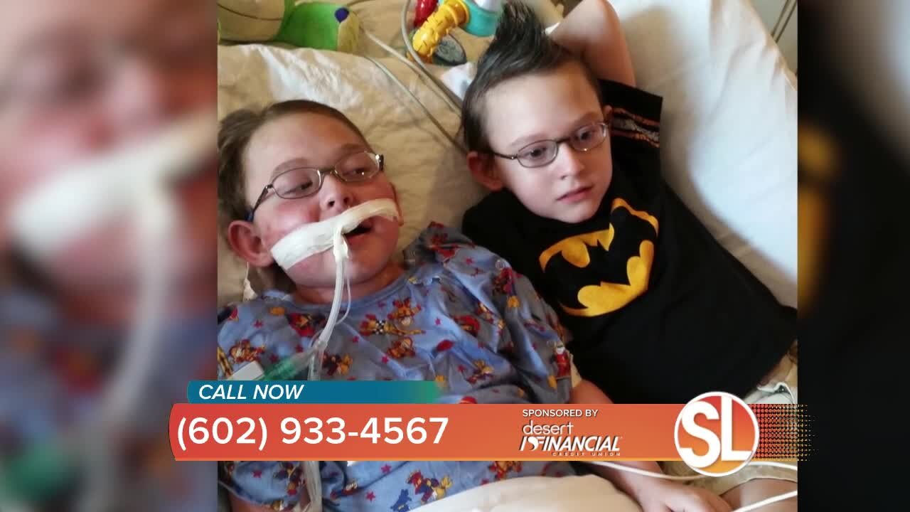 Phoenix Children's Telethon: Meet the Draper Twins