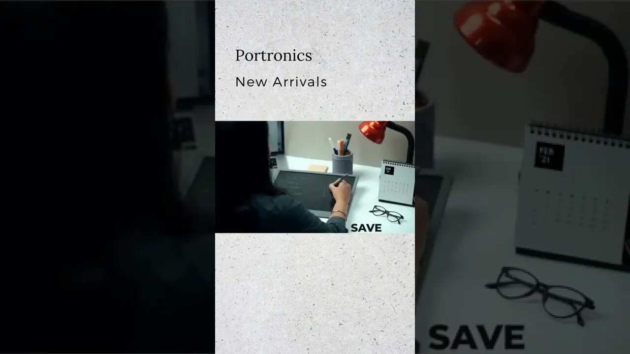 Portronics New Arrivals 2022 #shorts
