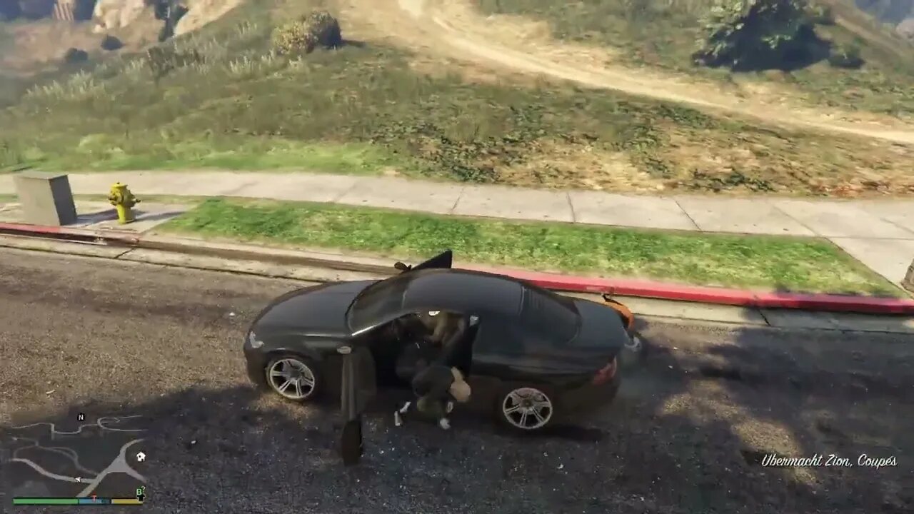 Jhon Gamer parte 17 #gta gtarp gta5 gta online