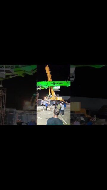 Big new Crain 😯😯😯#shorts #mechanicalengineering #machine