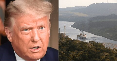 Trump Demands Fair Fees or Return of Panama Canal Control