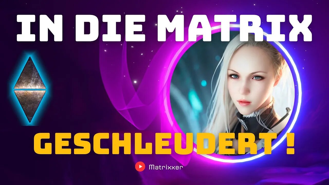 Werbung im Freien Universum - Wie die Matrix Seelen einfängt (Reinkarnation)