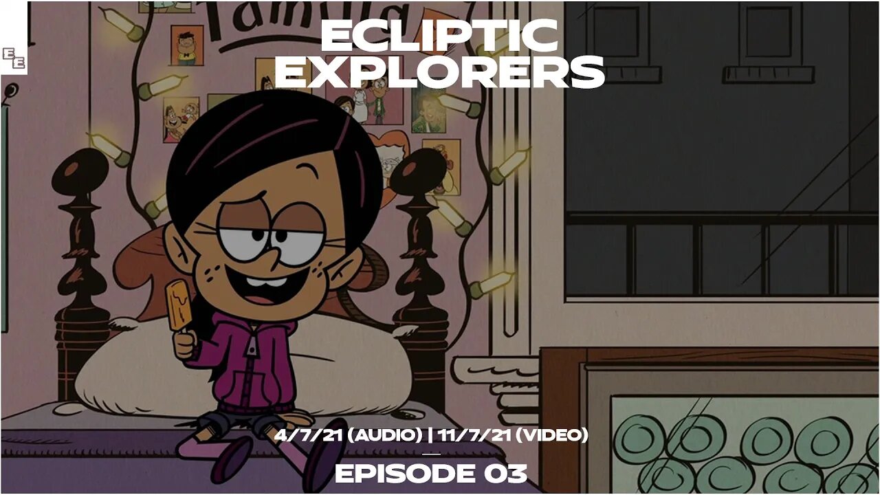 The Ecliptic Explorers Podcast - Episode 3: TLH Season 2 Retrospective (feat. Sunny Eclipse)