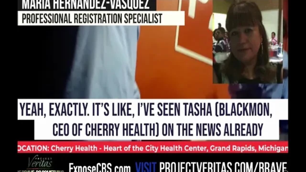 Twitter Lowers #ExposeCBS to Shield the Network. Great Work Project Veritas