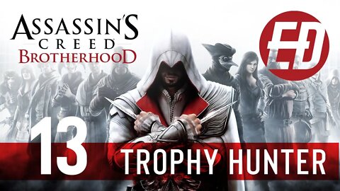 Assassin's Creed Brotherhood Trophy Hunt Platinum PS5 Part 13 - Sequence 6