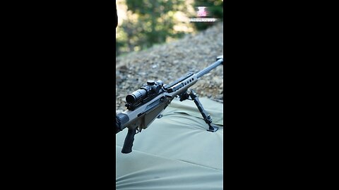 50 BMG in the Canyon