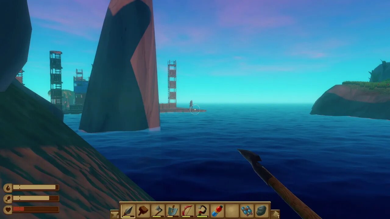 Raft - Família à Deriva - Parte 35