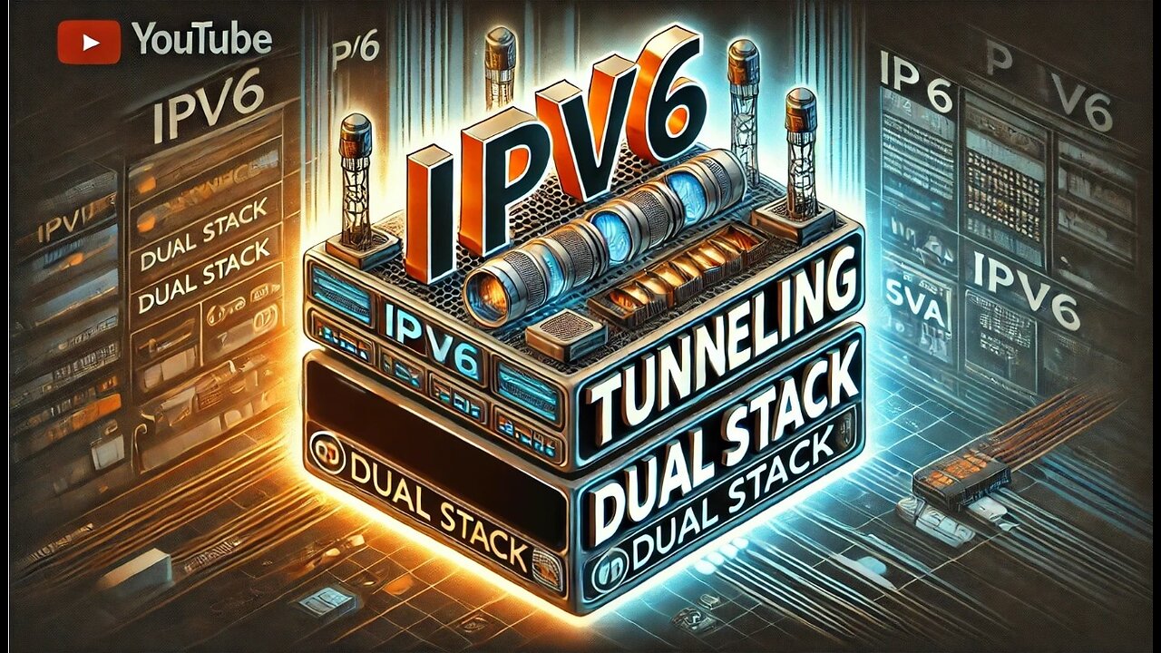 IPV6 Explained | Understanding IPv6, Tunneling, and Dual Stack Configurations