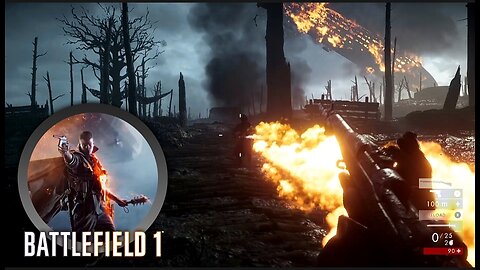 Battlefield 1 Single Player Prologue | Storm of Steel 2024 #battlefield1 #recap