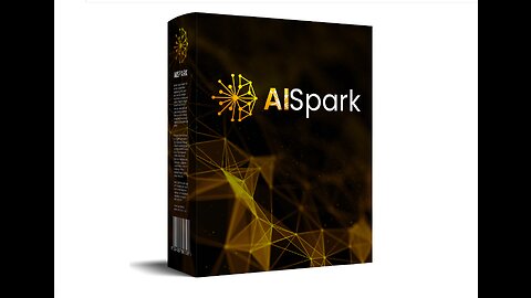 AI Spark - First Ever ChatGPT4 Powered Marketplace App