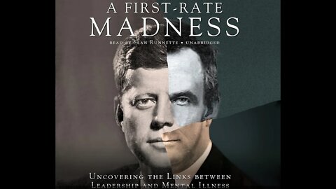 광기의 리더쉽, 나시르 가에미, 학고재, 린든존슨, 기분고조형, 로즈메리, 양극성장애, 케네디가문, 케네디 대통령, 기분장애, 정신질환, 약물남용, 사고사, 조울증, 비행기