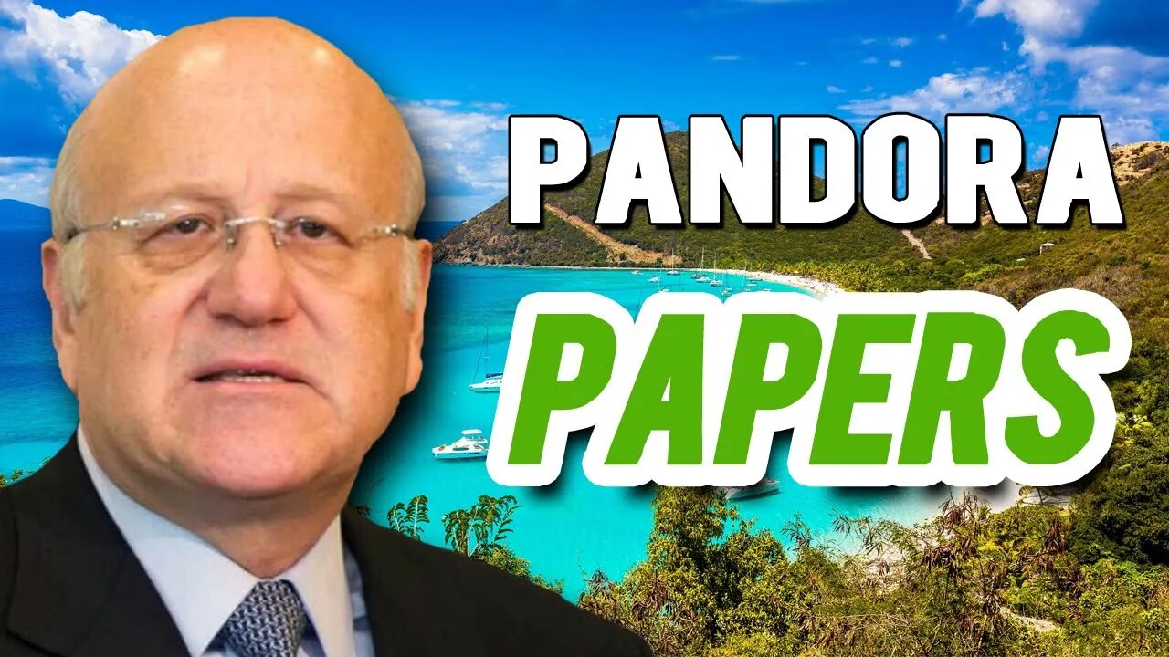 The Pandora Papers - 5 Billionaire World Leaders Exposed