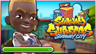 Subway Surfers Subway City | Part 3 Final