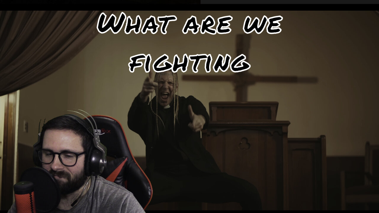 You are all worth it - Fighter by Tom Macdonald Reaction