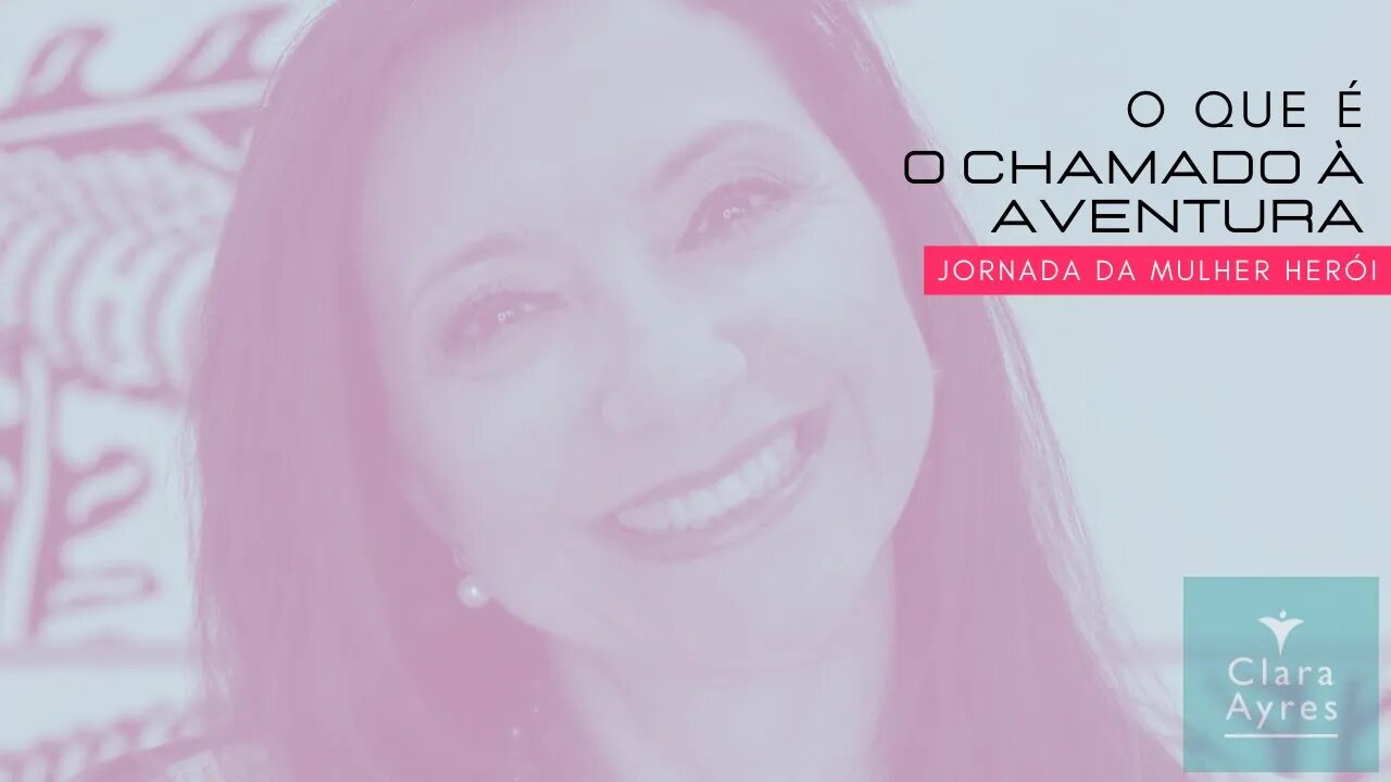 O que é o chamado à aventura