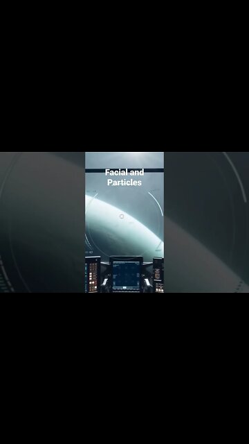 Facial Animations and Particles | Starfield #starfield