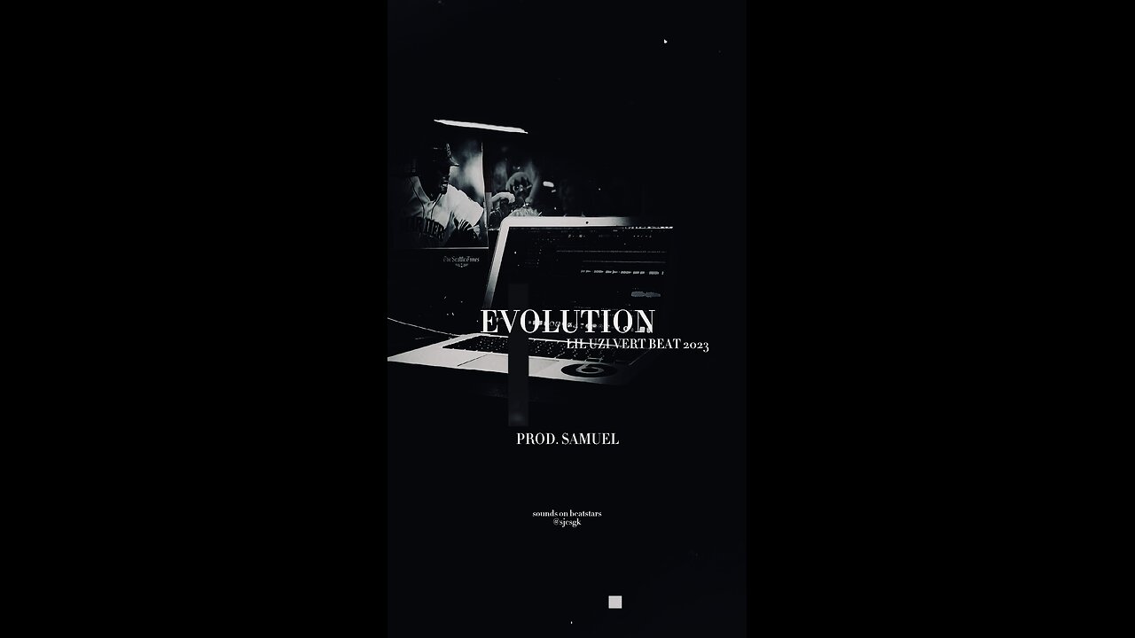 [EVOLUTION - #LILUZIVERT #TYPE #BEAT #2024] - PROD. #SAMUEL