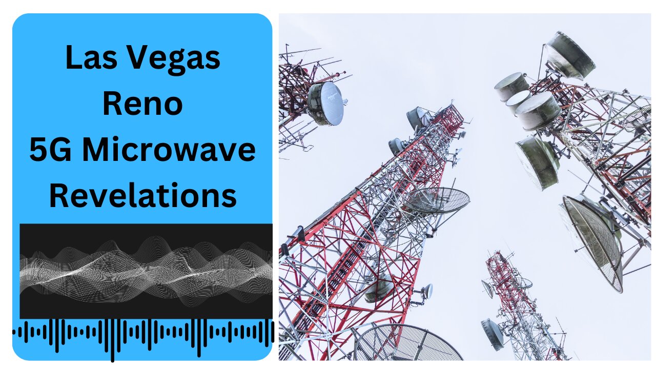 5G Microwave-Revelations