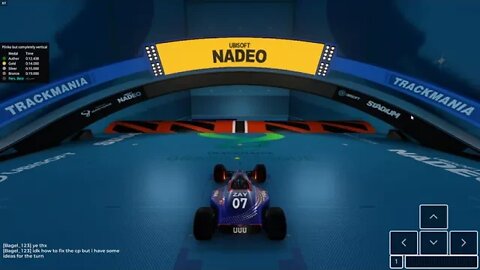 Potential COTD map #4 - Trackmania