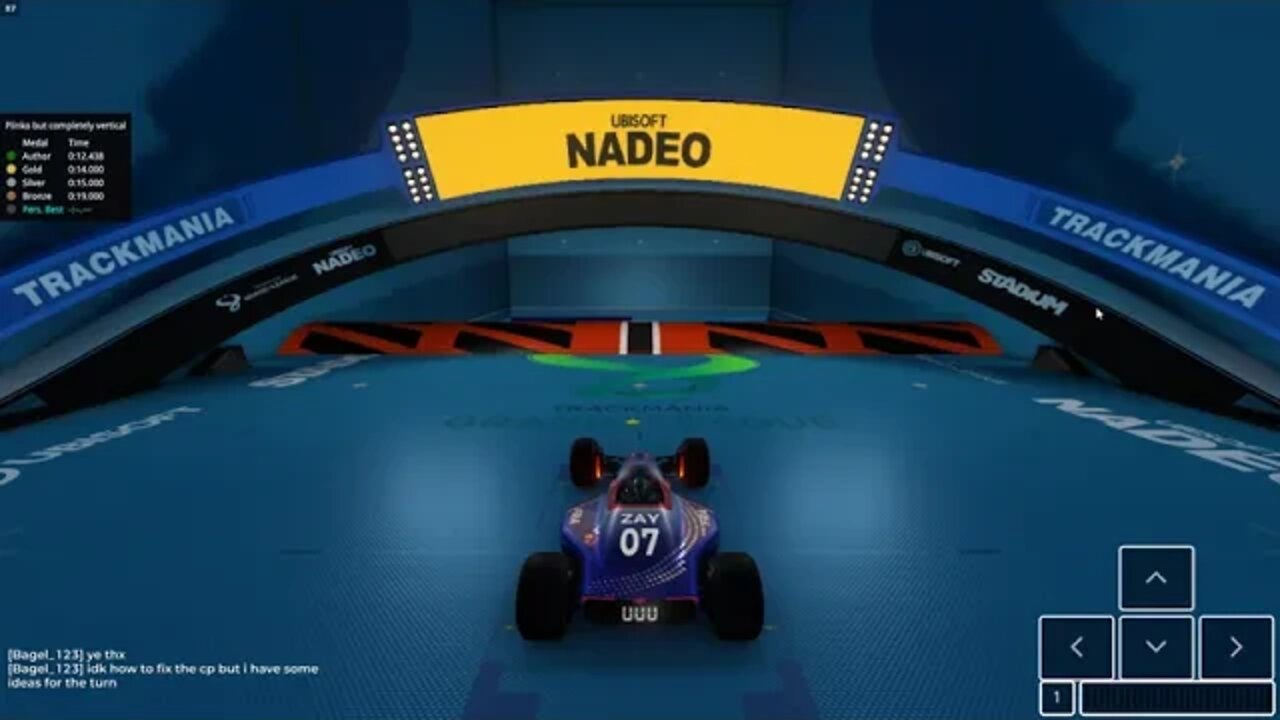 Potential COTD map #4 - Trackmania