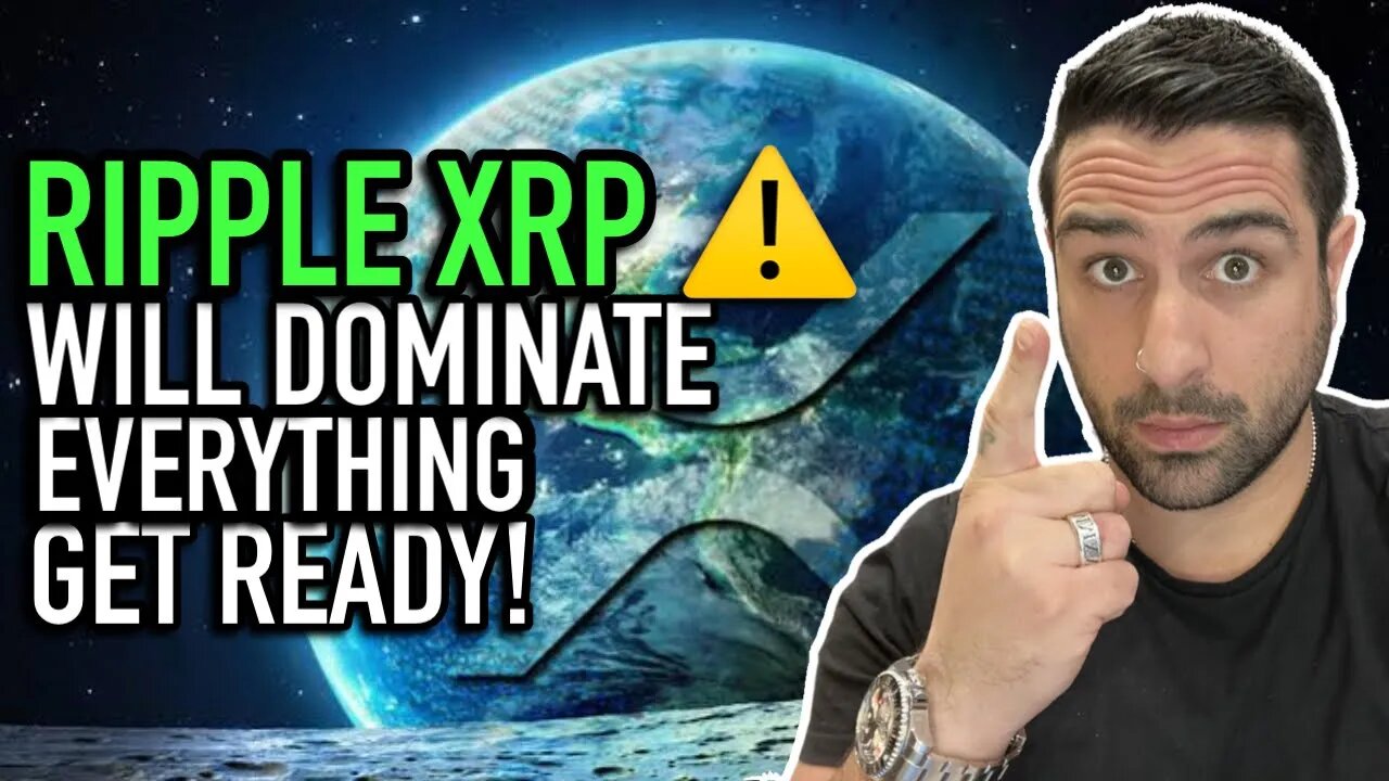 ⚠️ RIPPLE (XRP) WILL DOMINATE EVERYTHING CRYPTO! GET READY! | VET (VECHAIN) UNDERVALUED GEM ⚠️