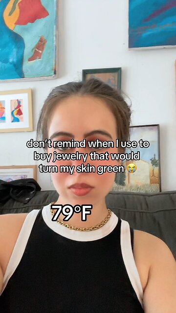 Start your summer look with our staple pieces that don’t turn your skin green 🖱️🛒 #jewelryinspo