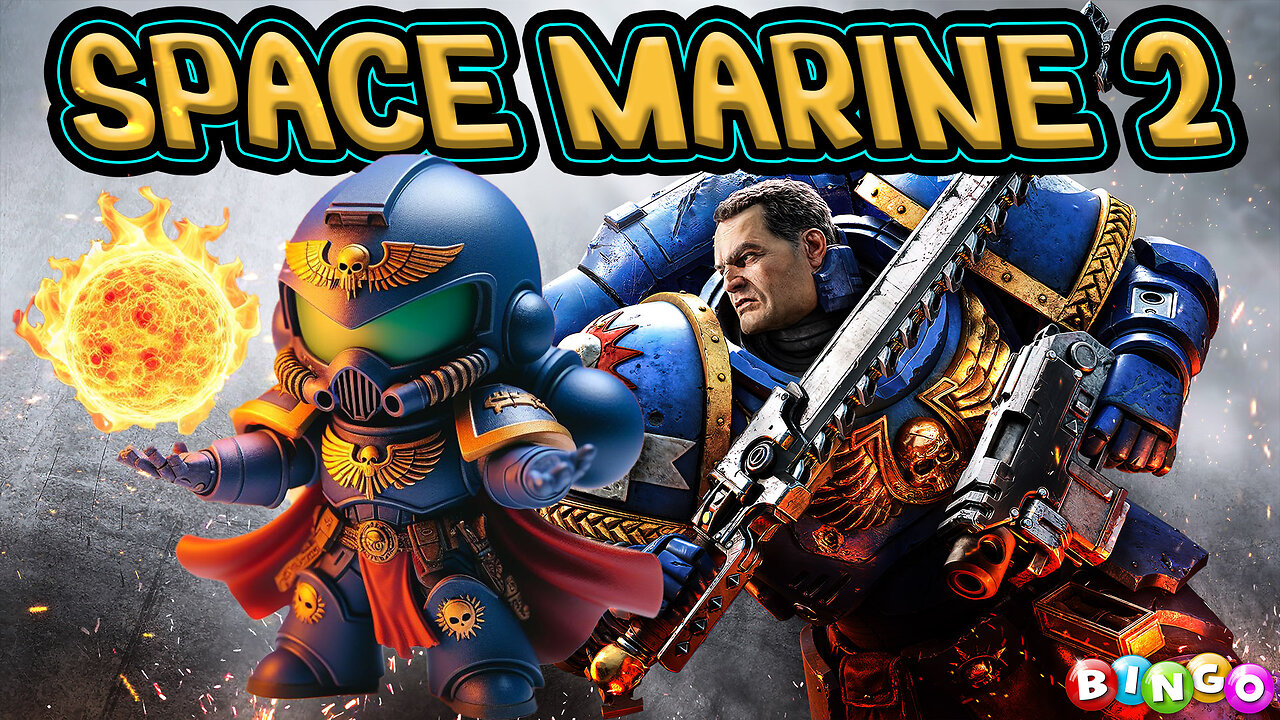 Space Marine 2 Rapid Fire