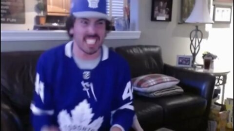Hot Take Hockey watches the DSPGaming Leaving Twitch Marathon