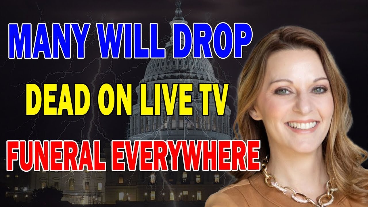 JULIE GREEN PROPHETIC WORD: [GREAT DËATH UPON THIS EARTH] MANY WILL DROP DËAD ON LIVE TV