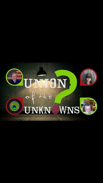 Union Of The Unknowns - Not UR Mama's News Edition 49