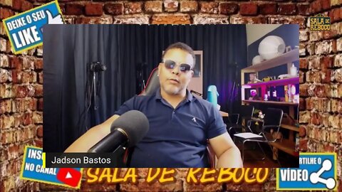 Sala de Reboco | Jadson Bastos & Liberdade24