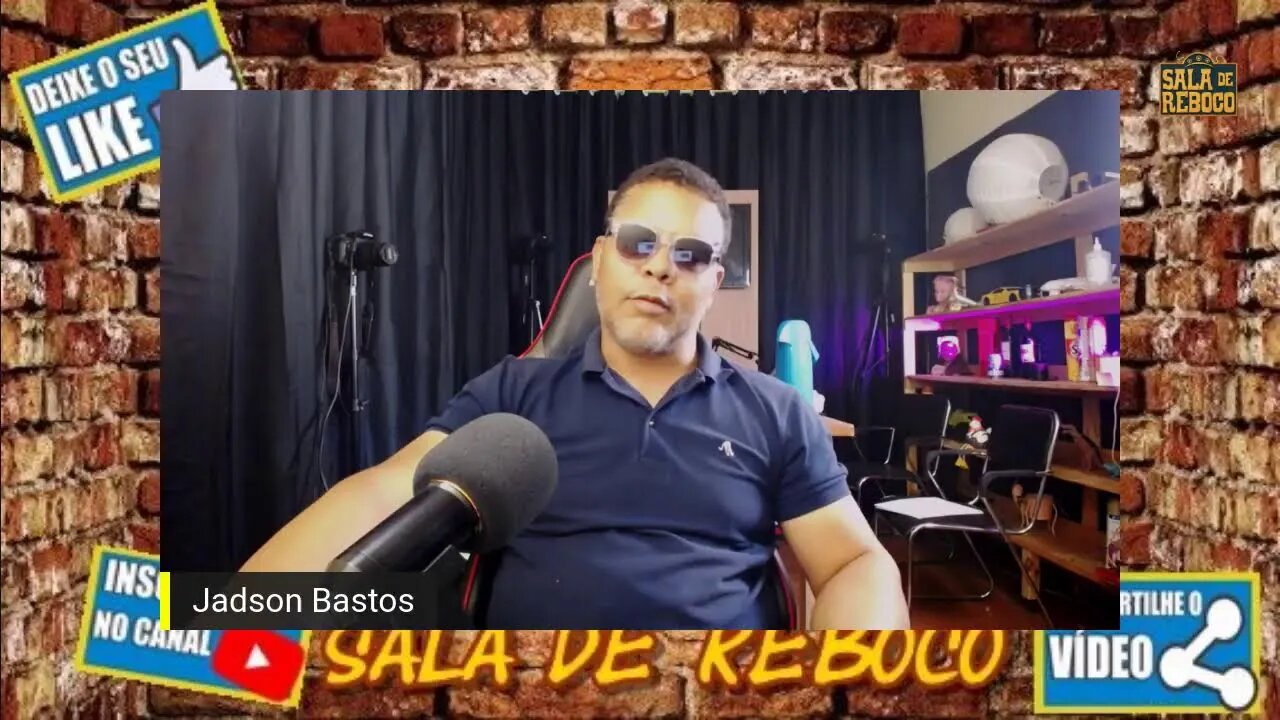 Sala de Reboco | Jadson Bastos & Liberdade24