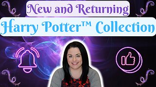 Harry Potter™ Collection Coming Monday!