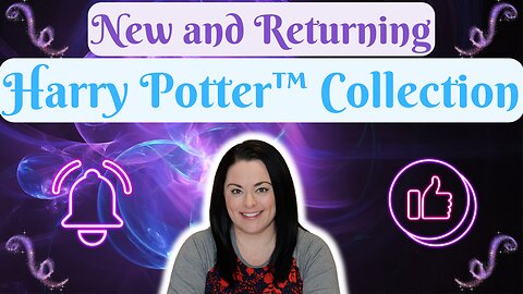 Harry Potter™ Collection Coming Monday!