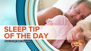 SLEEP TIP OF THE DAY: Keep A Bedtime Routine