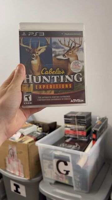 Hunting Games = Money 🤑 #resellercommunity