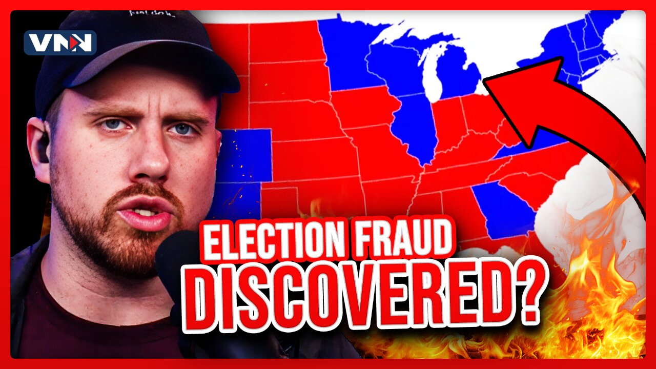 PROOF of Election Fraud Discovered in Michigan | The Daily Dose