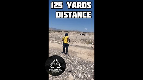 Some distance shooting