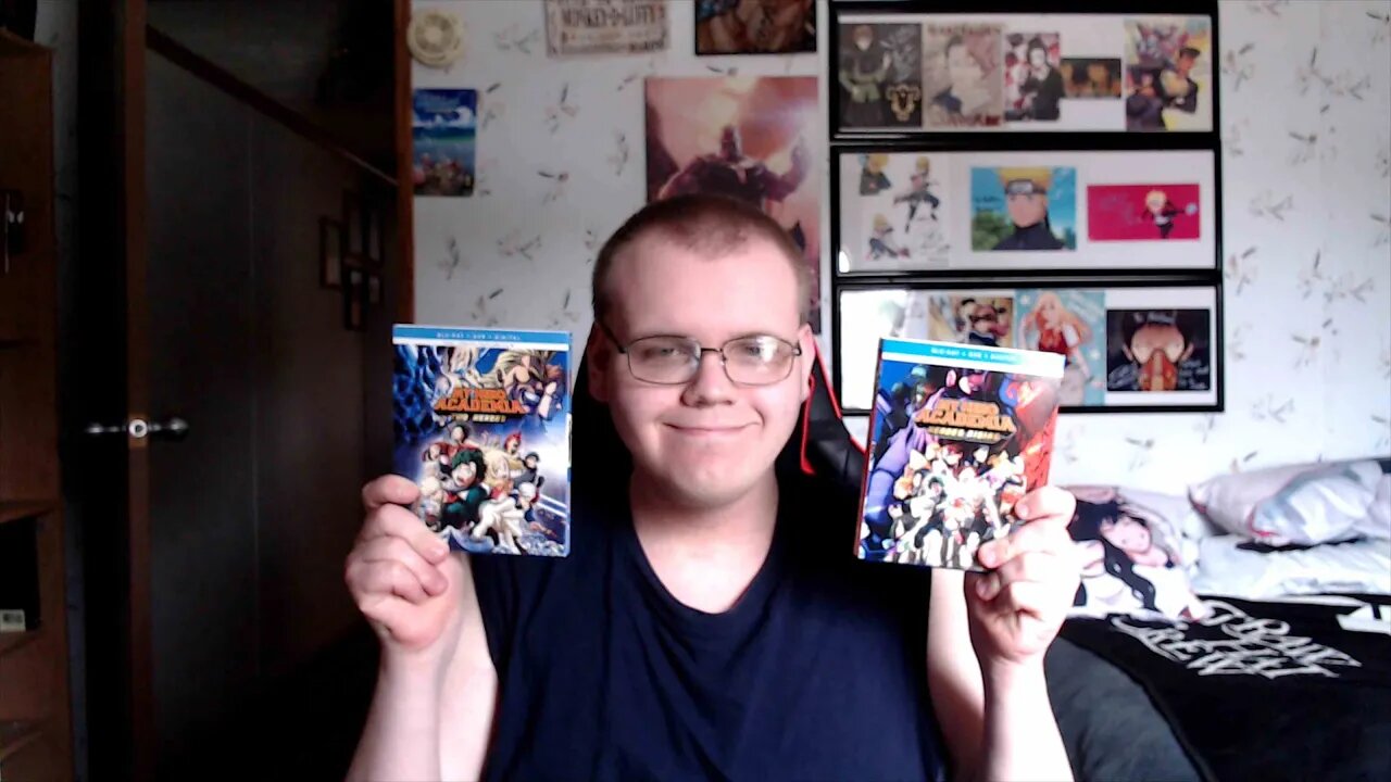 My thoughts before watching "My Hero Academia: World Heroes' Mission"