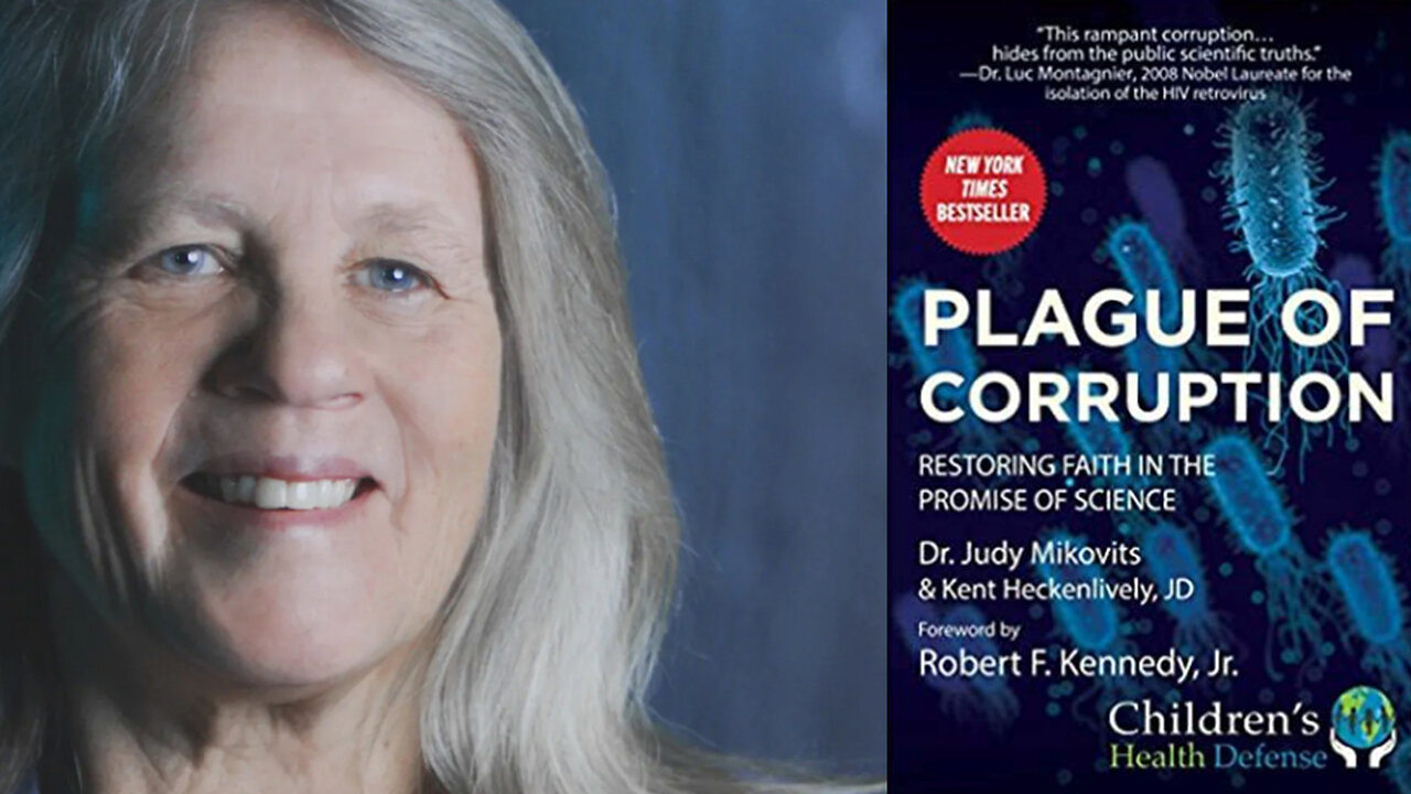 Dr. Judy Mikovits | What's In COVID Shots? "Every Shot Is A Bio-Weapon." | What Are Replication-Defective Viruses As Vaccines & Vaccine Vectors? Since 2009 mRNA Has Been In Flu Shots? Shots Include Diphtheria, Hepatitis B, Monkey-Kidney