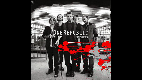 OneRepublic - Secrets (Official Music Video)