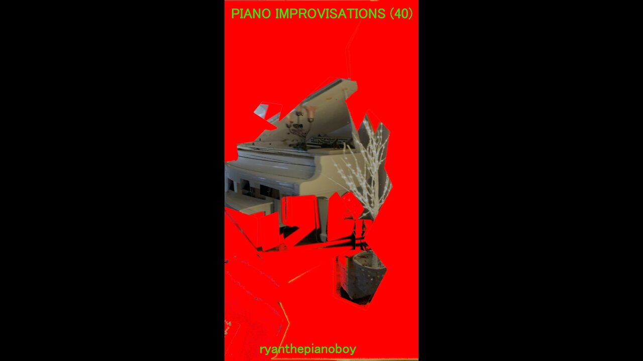 Piano Improvisations (40)