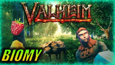 BIOMY W VALHEIM #01 VALHEIM PRE MISTLANDS