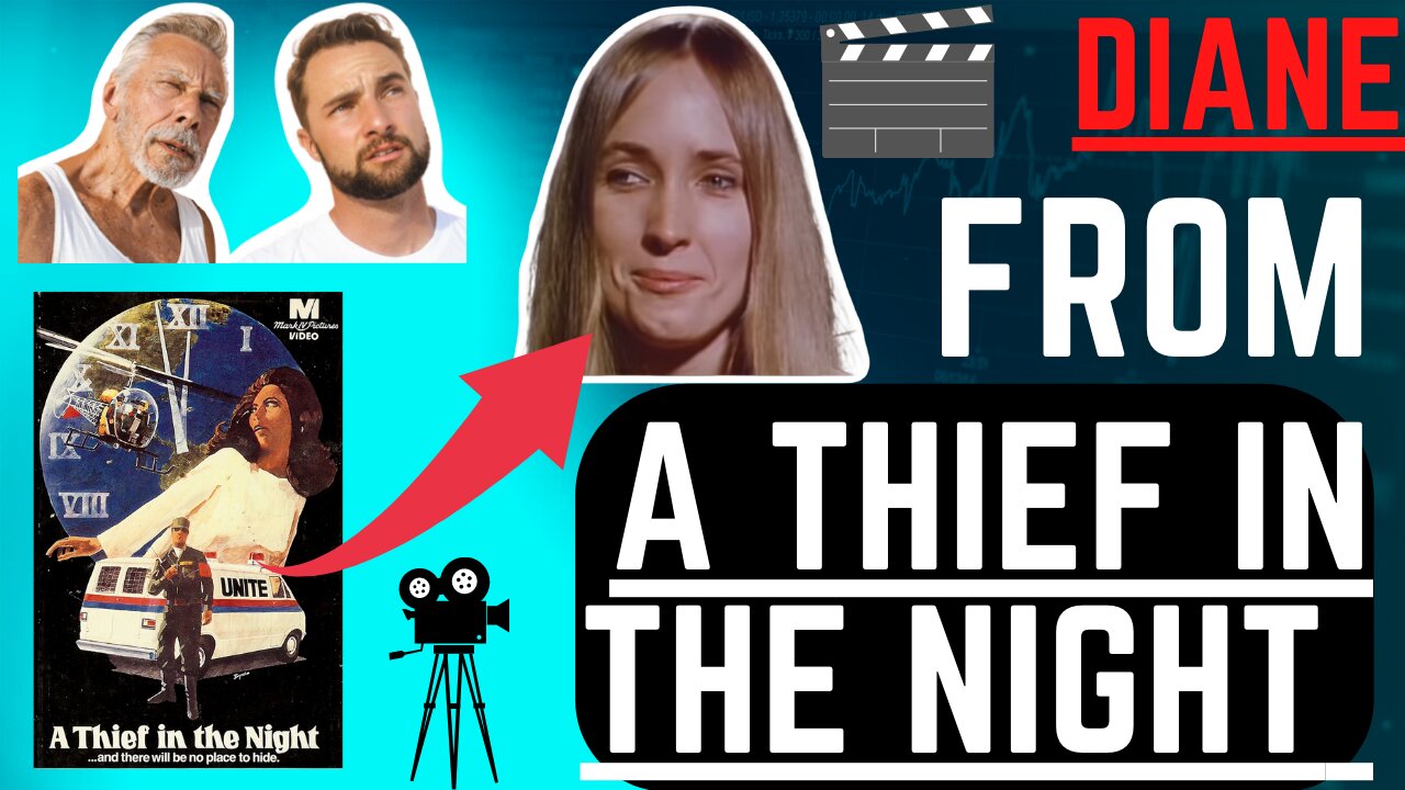 Witchcraft, Jesus, & A Thief In the Night Movie! Interview with Maryann Rachford (Diane) Part 1