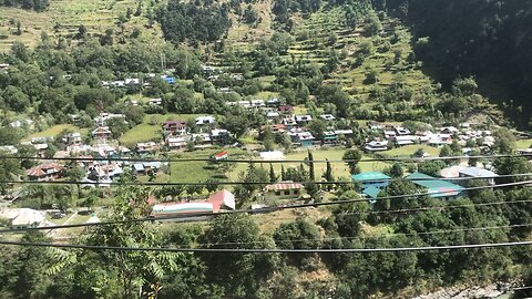 india pakistan border kashmir side