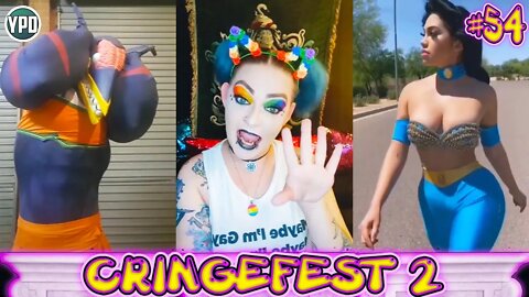 Tik Toks Your Inner Princess & Demon Agree On | Tik Tok Cringefest S2 E54 #Cringe