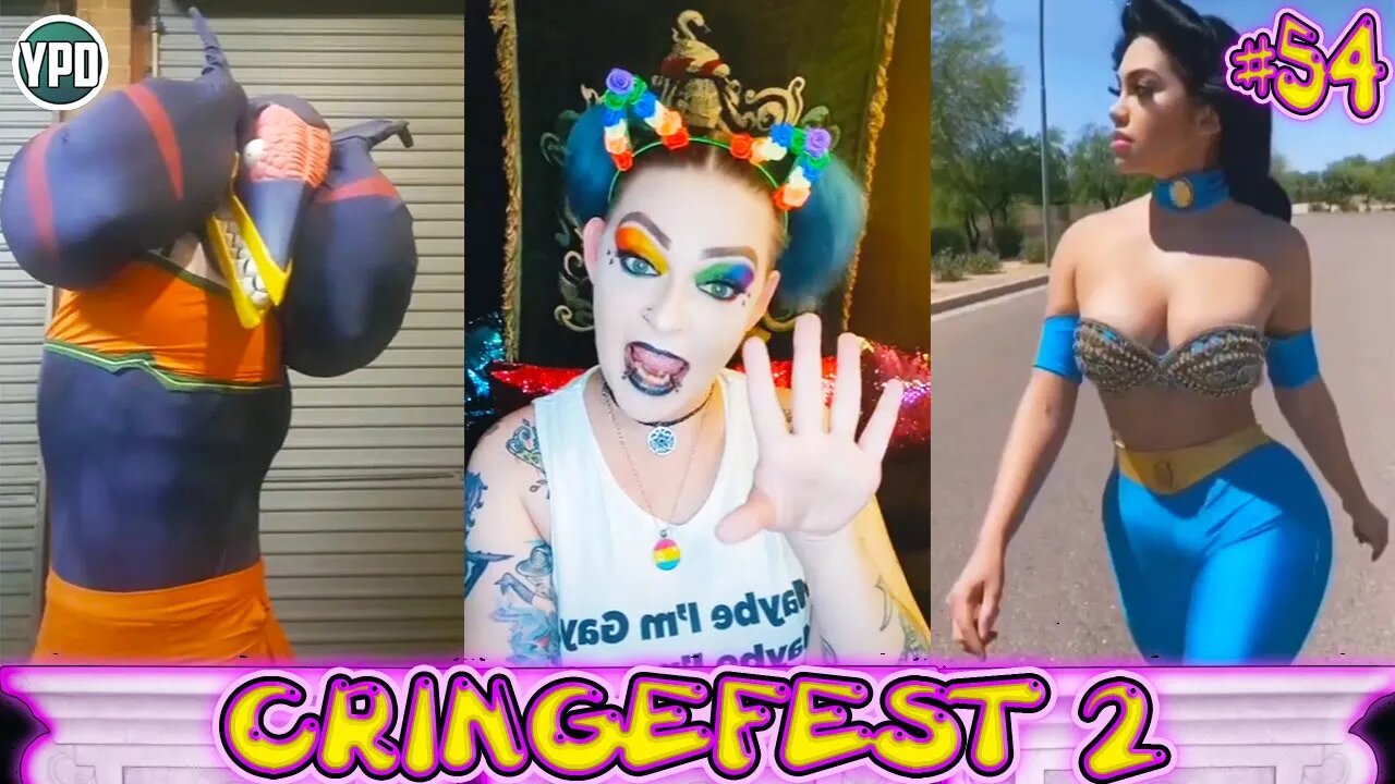 Tik Toks Your Inner Princess & Demon Agree On | Tik Tok Cringefest S2 E54 #Cringe