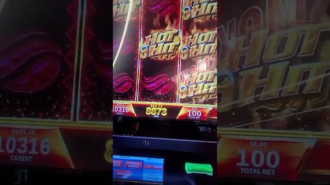SLOT MACHINE WINNER HOT HIT