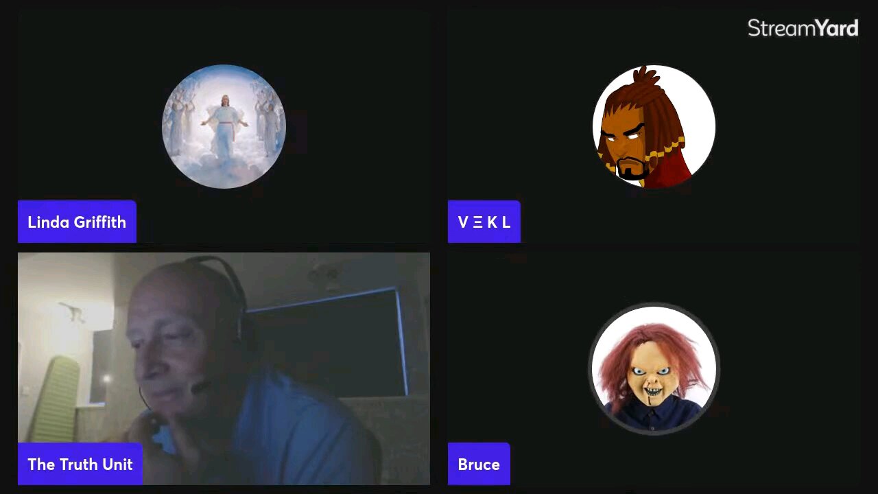 Bruce Brickner Physical Threats\Not a Christian\Incitement & Hate Crime