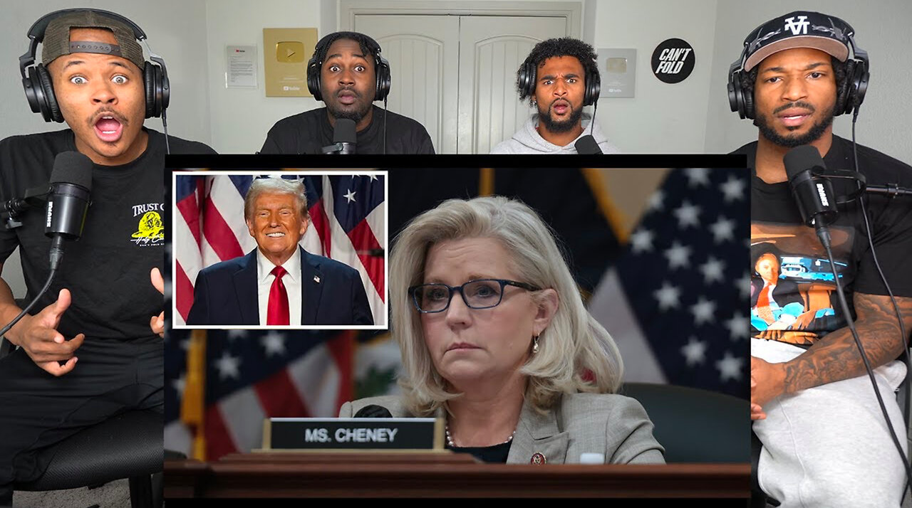 CNN FREAKS After Trump & GOP DEMAND FBI INVESTIGATION INTO LIZ CHENEY!